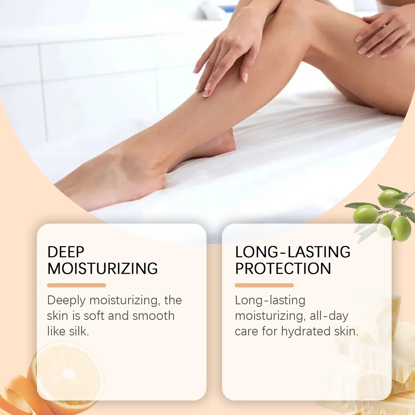 Tallow Honey Balm Moisturizing Cream