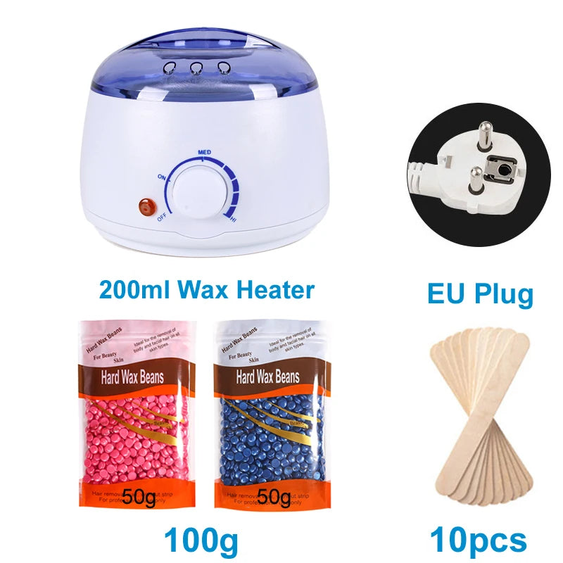 200/500ML Electric Wax Heater