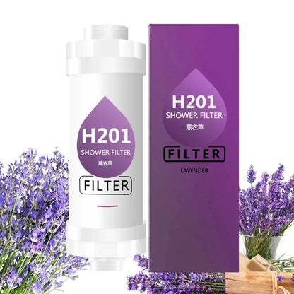 Scented Shower Filter Cartridge