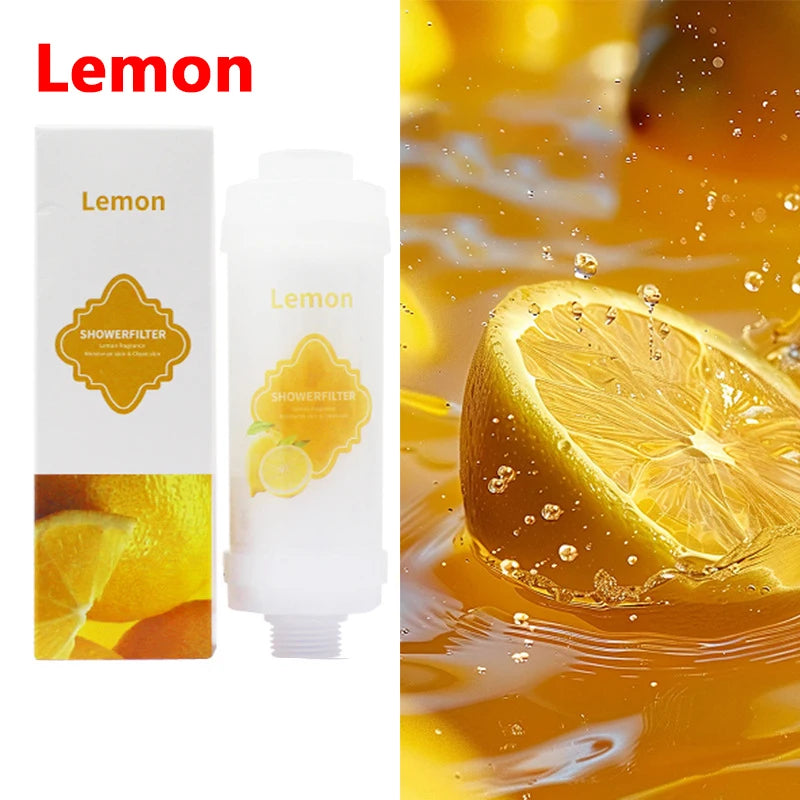 Scented Shower Filter Cartridge