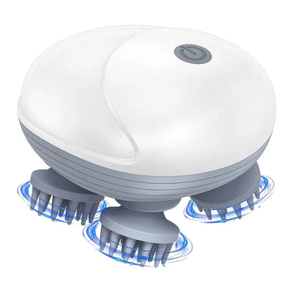 Electric Scalp & Body Massager