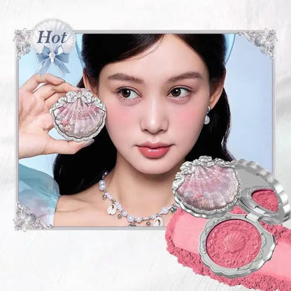 Shell Pearl Blush Palette