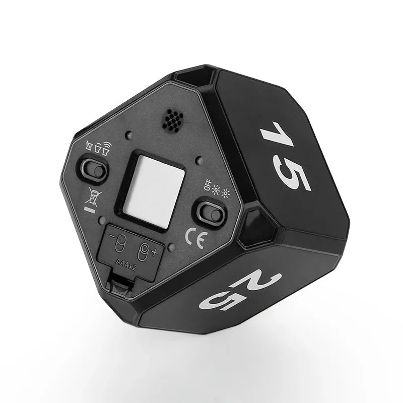 Productivity Cube Digital Timer