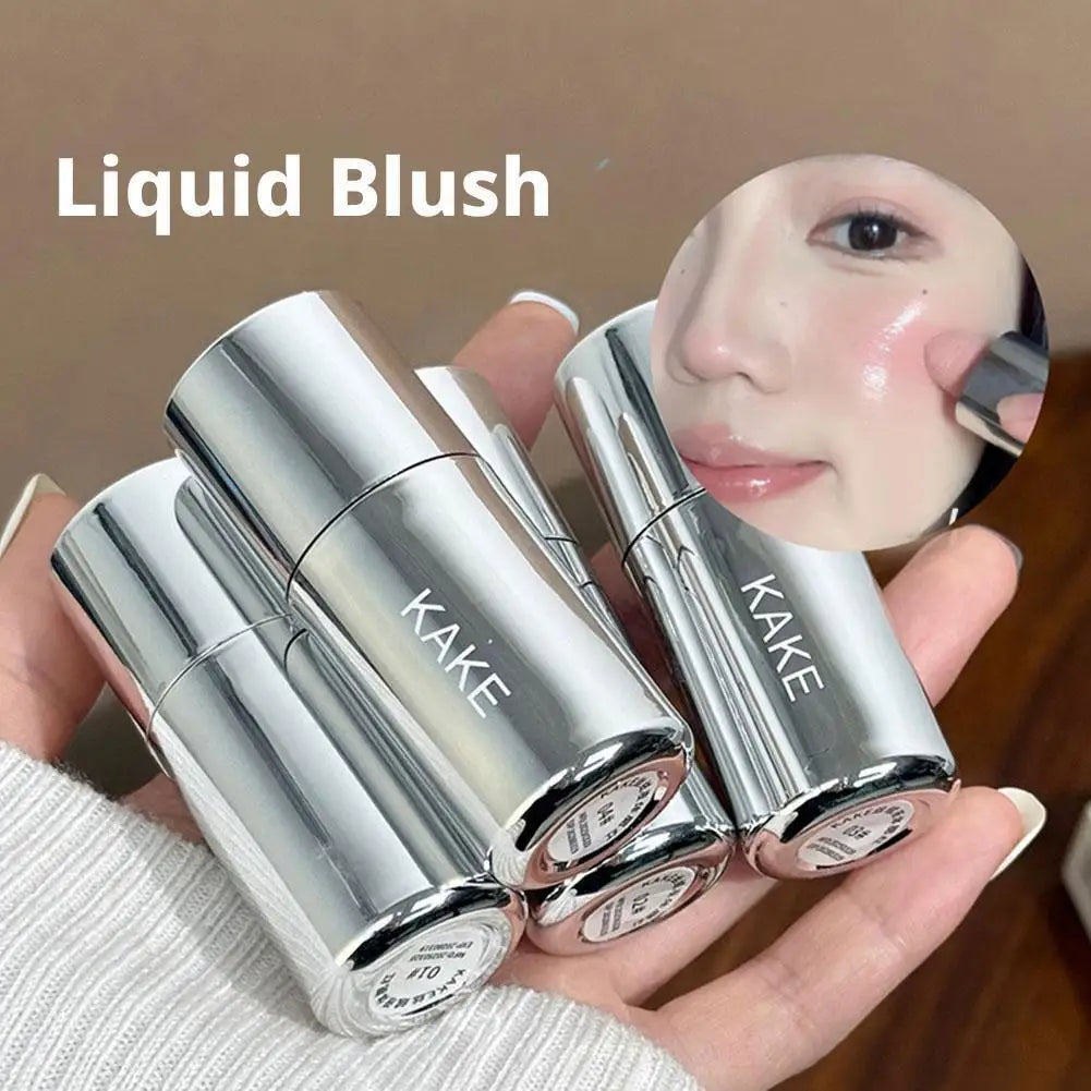 Velvet Liquid Blush with Sponge Applicator