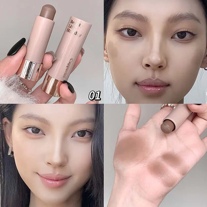 
Cappuvini Natural Matte Contour Stick
