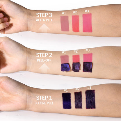 Lakerain Peel Off Lip Stain