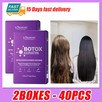 Keratin 5-Second Repair Hair Mask
