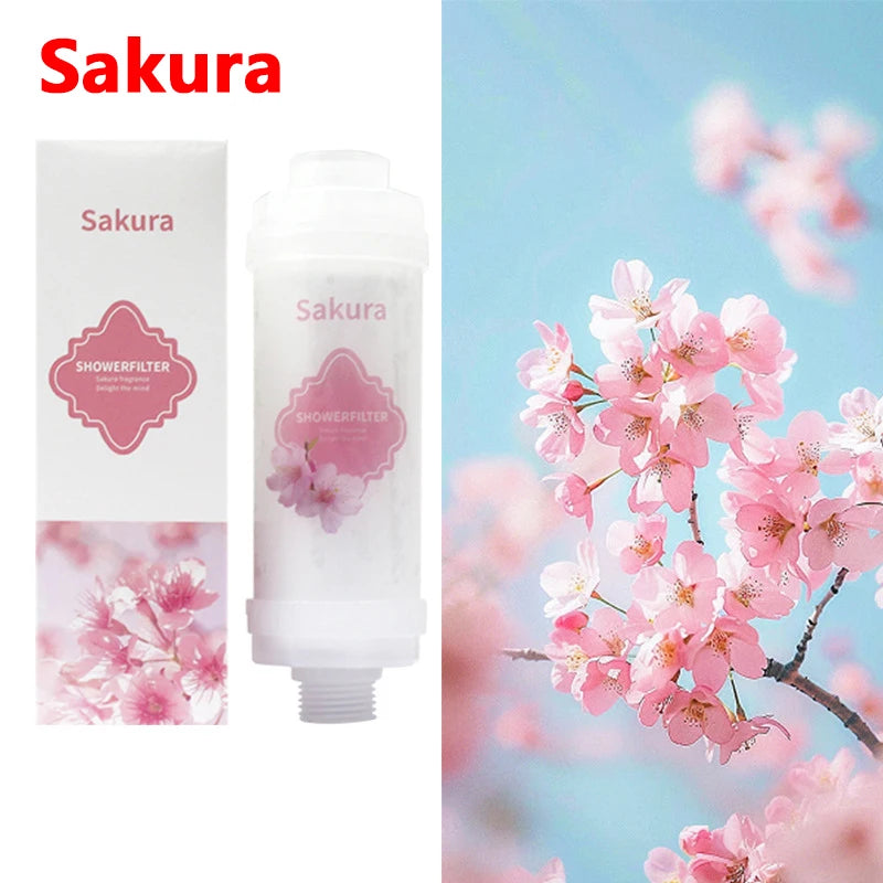 Scented Shower Filter Cartridge