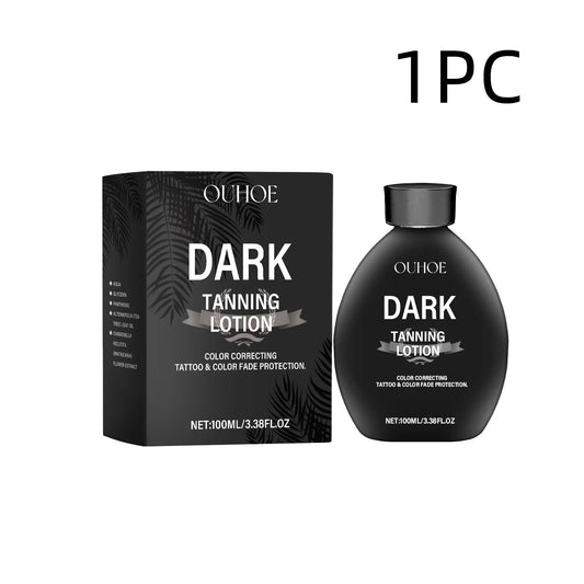 Tanning Accelerator Lotion 100ml