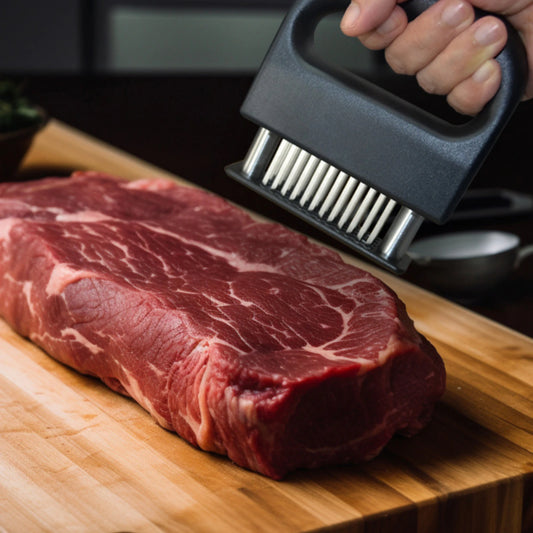 2PCS  Meat Tenderizer