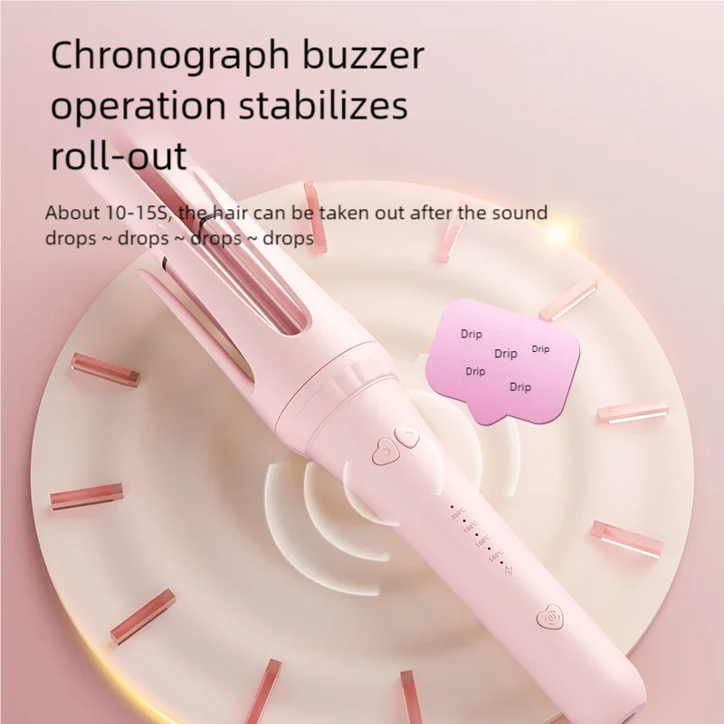 Hair Curling Iron