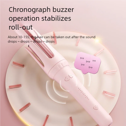 Hair Curling Iron
