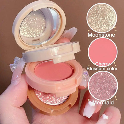 Shell Pearl Blush Palette