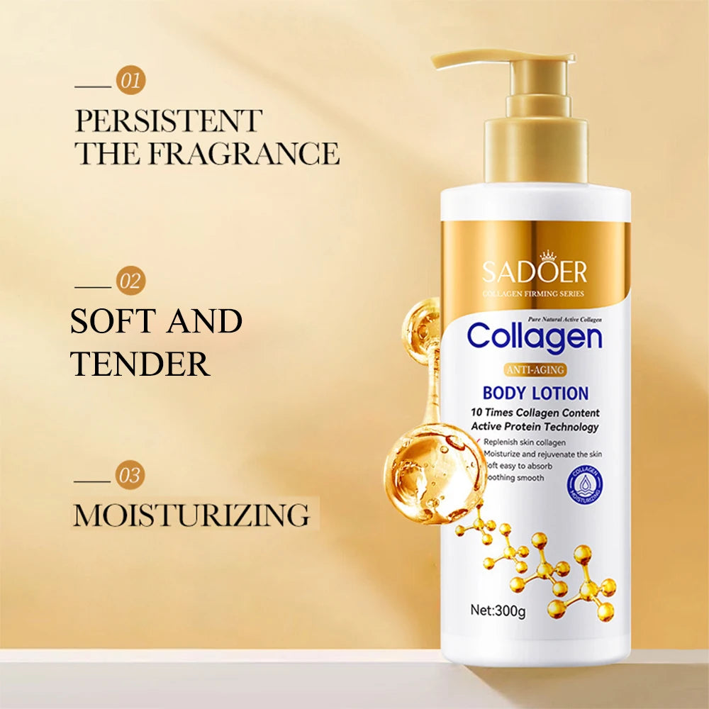 Collagen Firming & Hydrating Body Lotion
