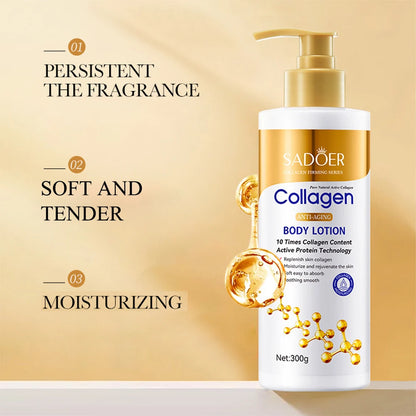 Collagen Firming & Hydrating Body Lotion