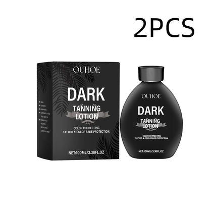 Tanning Accelerator Lotion 100ml