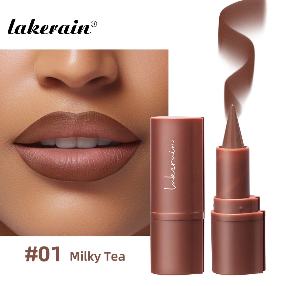 Lakerain Matte Lip Liner Lipstick 3g