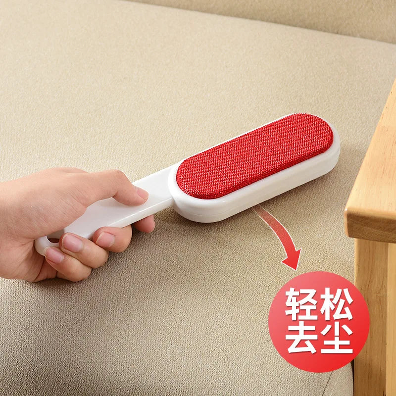 Self-cleaning Lint Sticking Roller