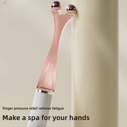 Finger Joint Acupoint Massager Roller