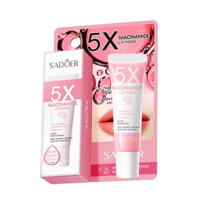 Moisturizing Exfoliating Lip Care Balm