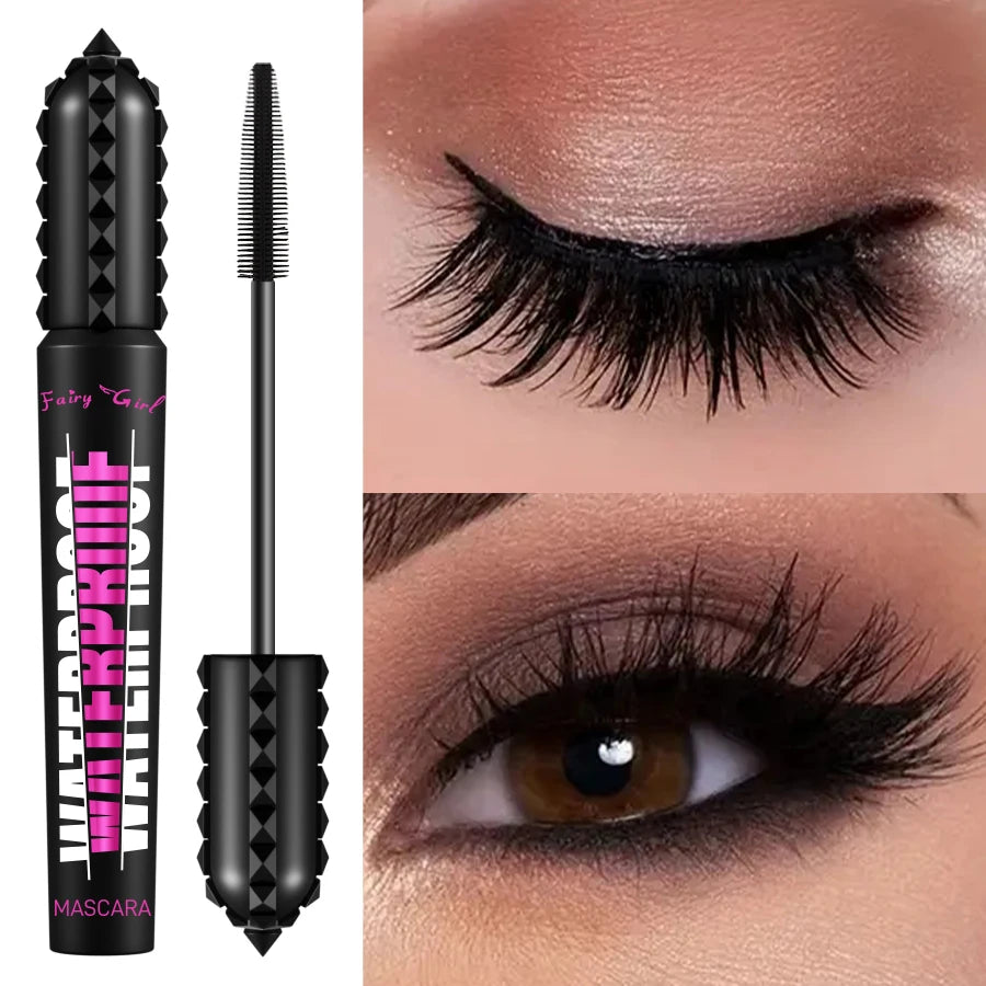 4D Waterproof Lengthening Mascara