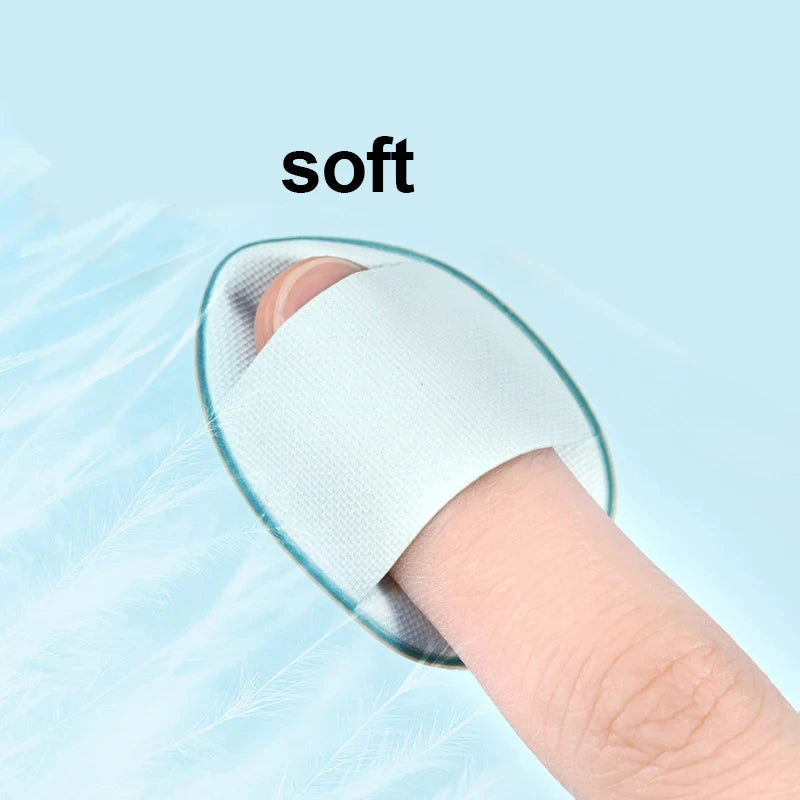 6-Piece Mini Finger Makeup Puff Set