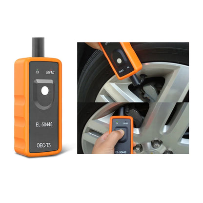 Car Tire Pressure Monitor Sensor