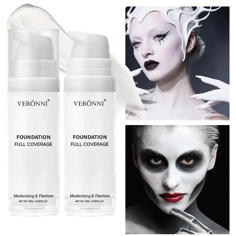 Pure White Liquid Foundation Adjuster