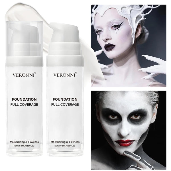 Pure White Liquid Foundation Adjuster