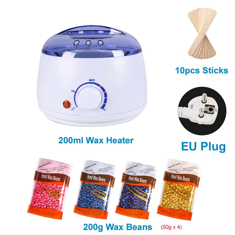 200/500ML Electric Wax Heater