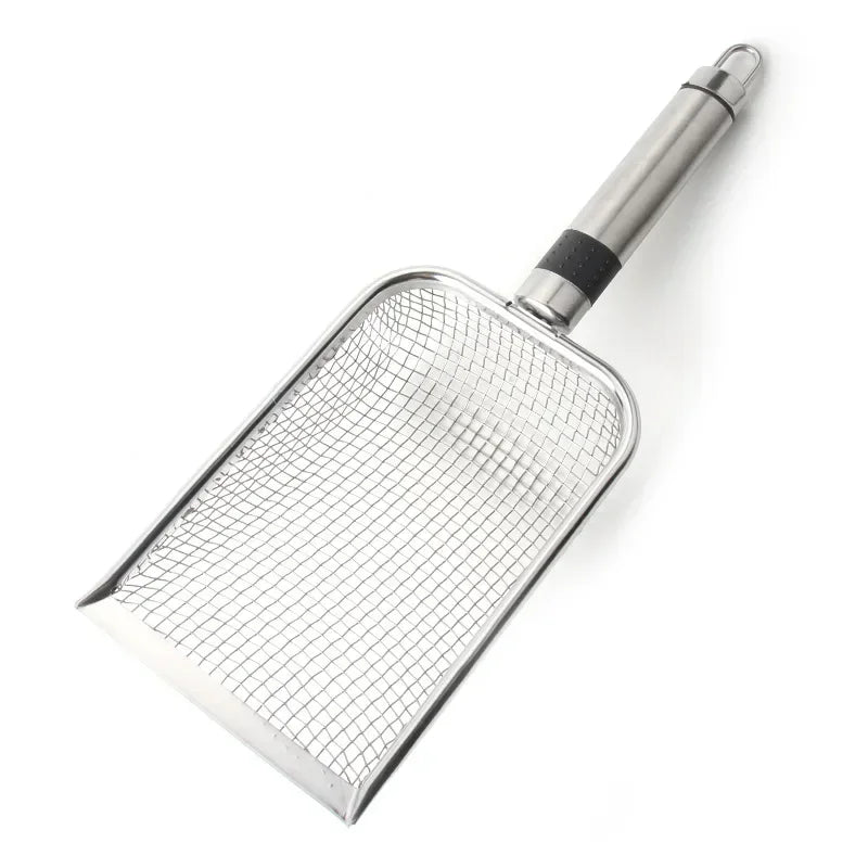 Pet Cat Waste Shovel Long Handle