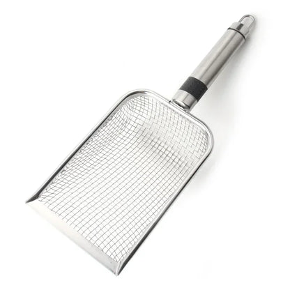 Pet Cat Waste Shovel Long Handle