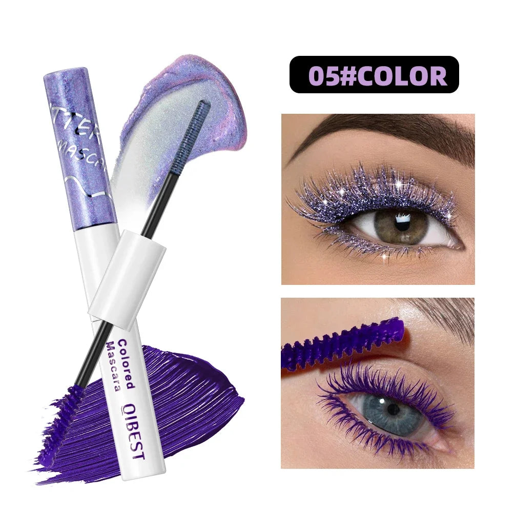 2 In 1 Diamond Glitter Mascara