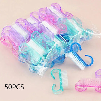 Nail Art Cleaning & Dust Removal Brush