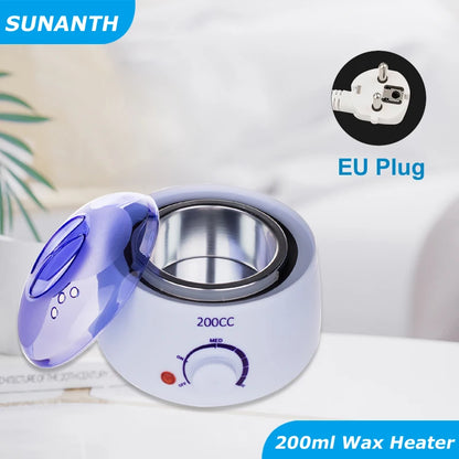 200/500ML Electric Wax Heater