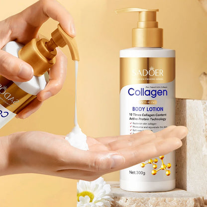 Collagen Firming & Hydrating Body Lotion