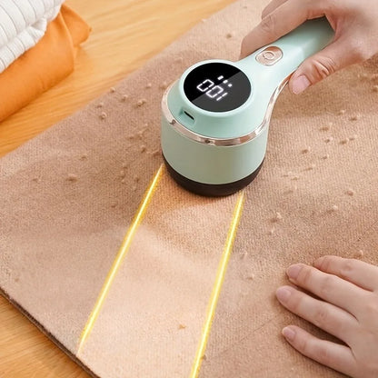 Electric USB Rechargeable Lint Remover