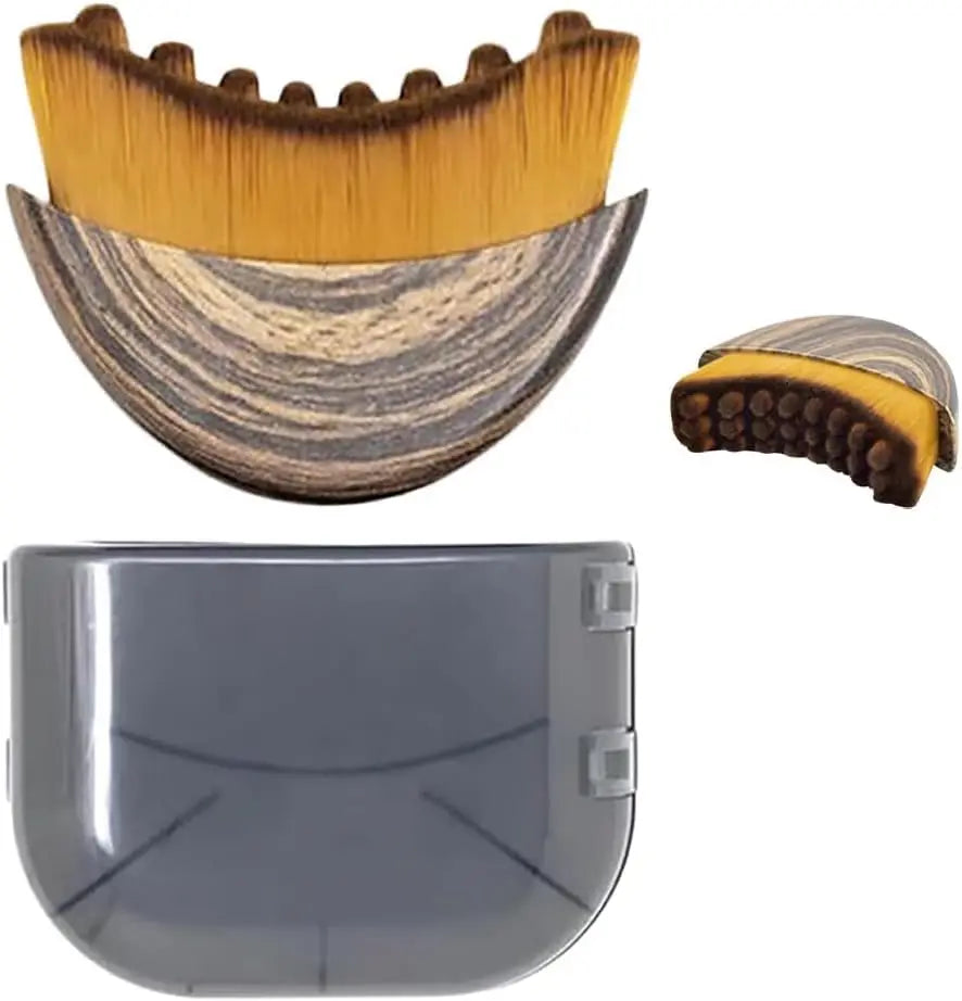 Lymphatic Contour Face & Head Massage Comb