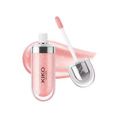 KIKO 3D Liquid Lip Glaze