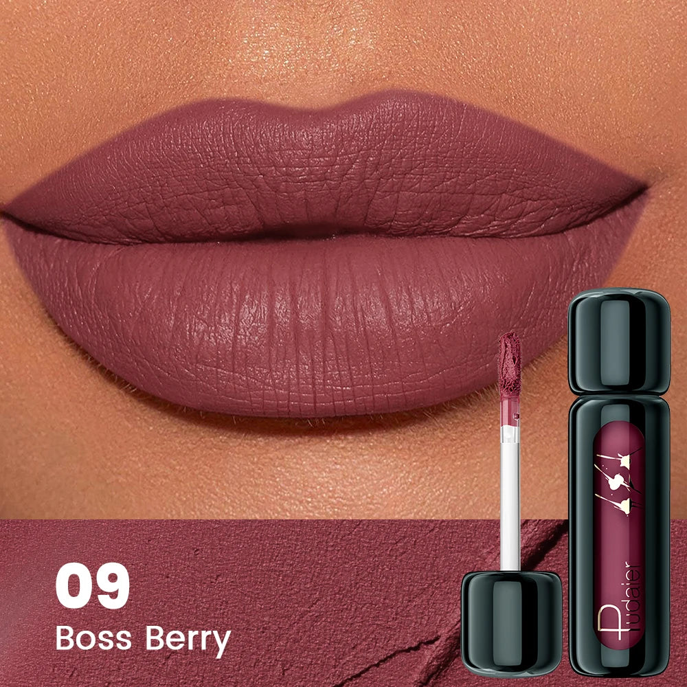 Matte Velvet Lip Gloss