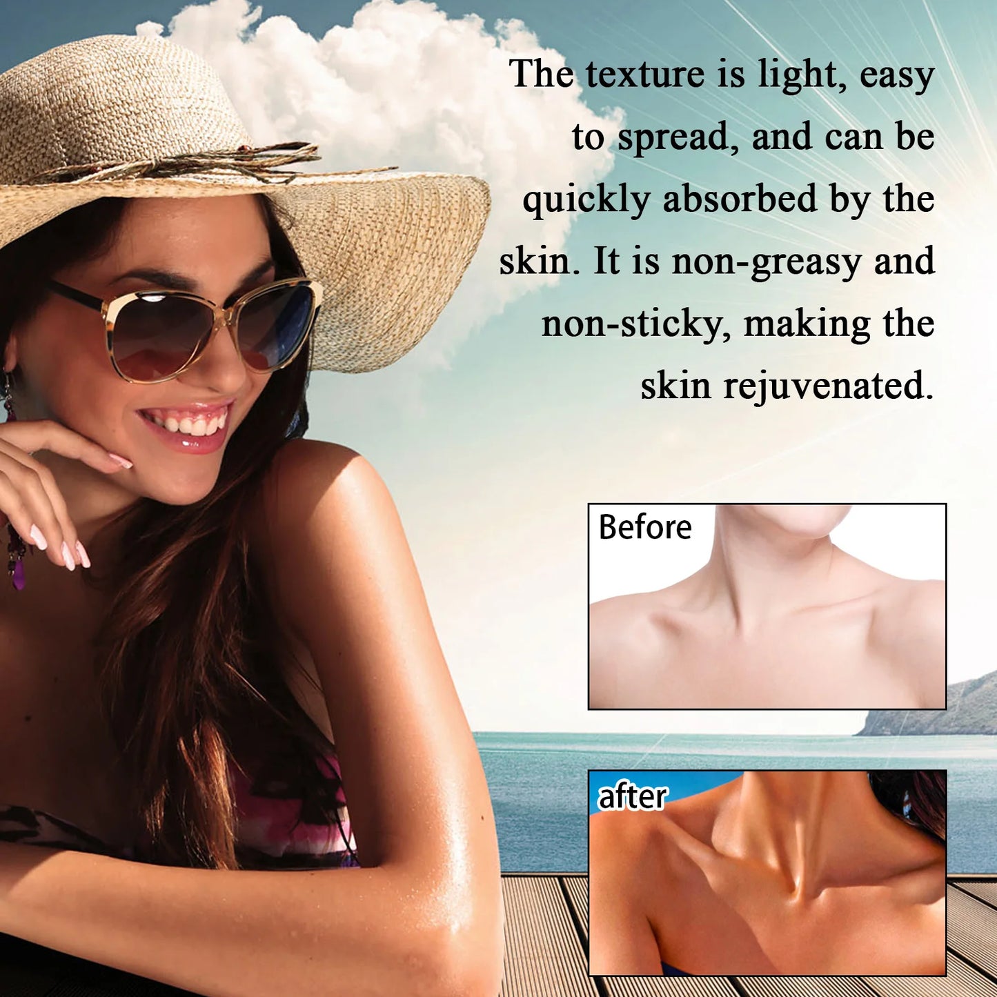 Tanning Accelerator Lotion 100ml