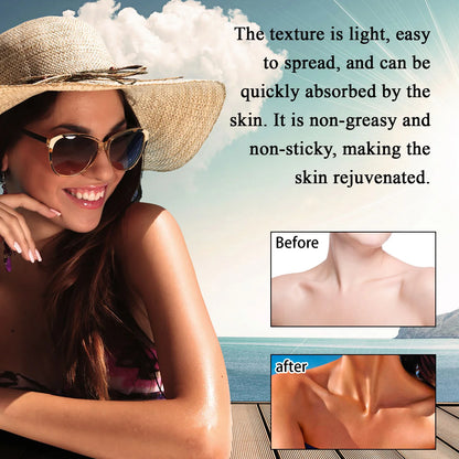 Tanning Accelerator Lotion 100ml