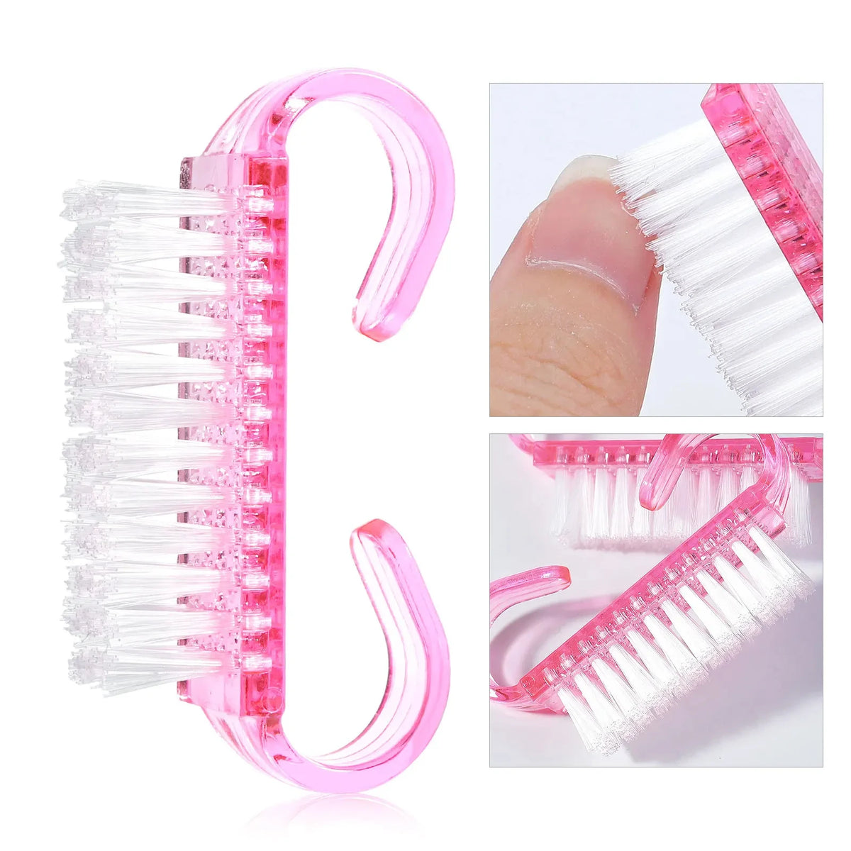 Nail Art Cleaning & Dust Removal Brush