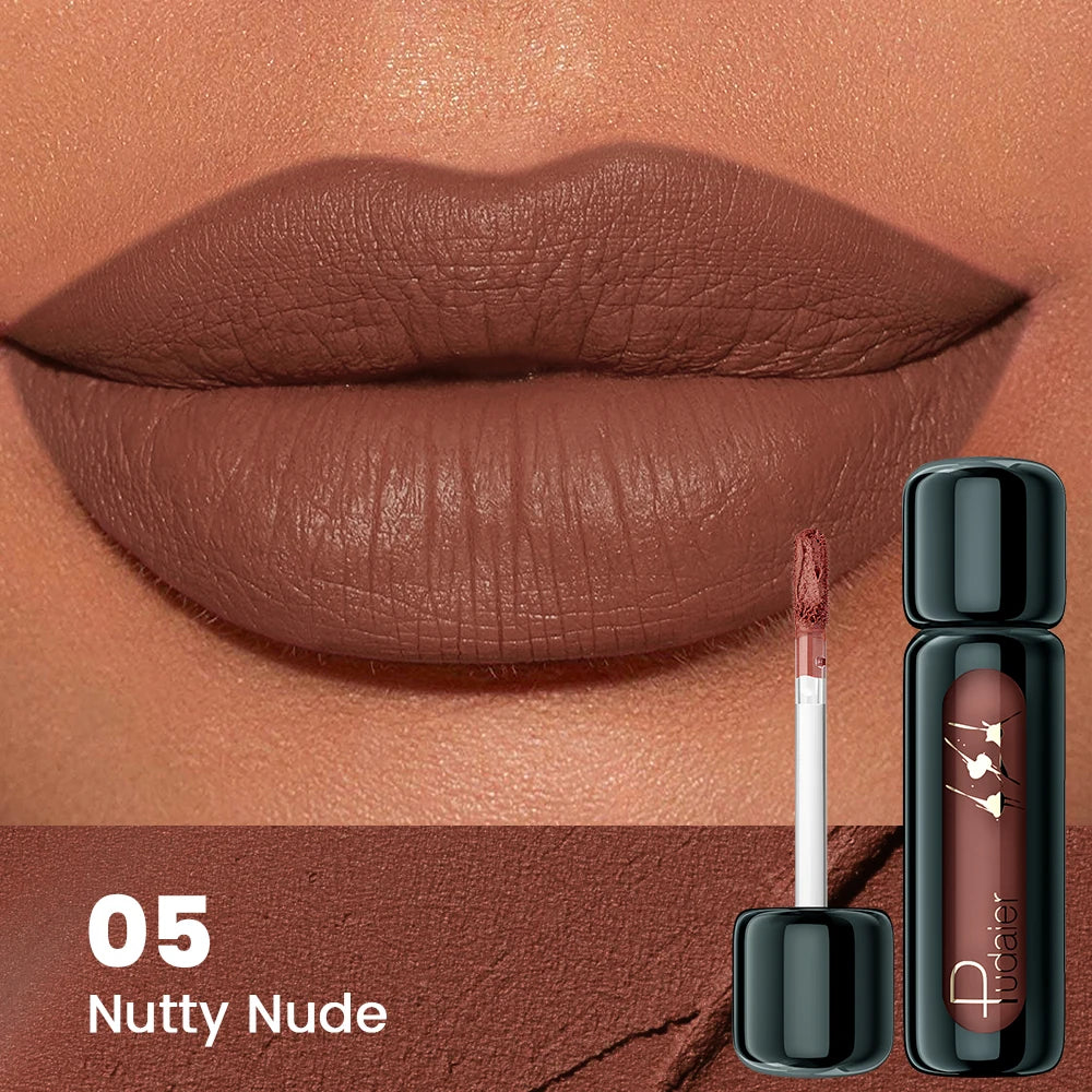 Matte Velvet Lip Gloss